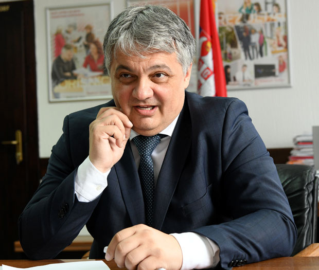 Реал и Барса се селе на Арена спорт: Владимир Лучић открива планове Телекома Србија за ову и следећу годину и најављује врућ програм